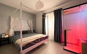 AmurResidence S4 Sauna -parcare privata- 3 camere